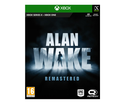 Gra Xbox One Alan Wake Remastered Xbox One